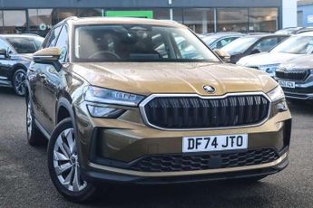 Skoda Kodiaq 2.0 TDI 193 SE L 4X4 5dr DSG [7 Seat]