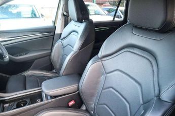 Skoda Kodiaq 2.0 TDI 193 SE L 4X4 5dr DSG [7 Seat]