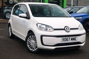 Volkswagen Up 1.0 Move Up 5dr