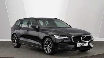 Volvo V60 2.0 B4D Momentum 5dr Auto