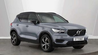 Volvo XC40 1.5 T3 [163] R DESIGN 5dr
