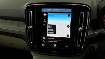 Volvo XC40 Recharge 1.5 T4 Recharge PHEV Inscription 5dr Auto