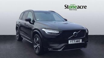 Volvo XC90 2.0 B5D [235] R DESIGN 5dr AWD Geartronic