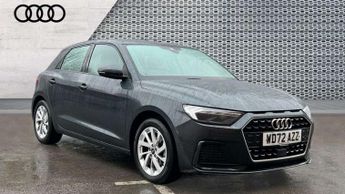 Audi A1 25 TFSI Sport 5dr