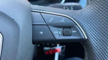 Audi Q3 35 TFSI Black Edition 5dr S Tronic [Tech Pro]