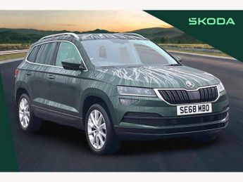 Skoda Karoq 1.5 TSI SE L 5dr