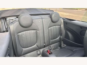 MINI Convertible 1.5 Cooper Exclusive 2dr Auto