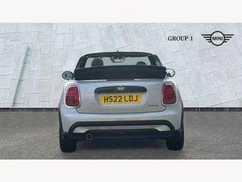 MINI Convertible 1.5 Cooper Exclusive 2dr Auto