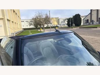 MINI Convertible 1.5 Cooper Exclusive 2dr Auto