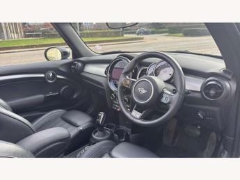 MINI Convertible 1.5 Cooper Exclusive 2dr Auto