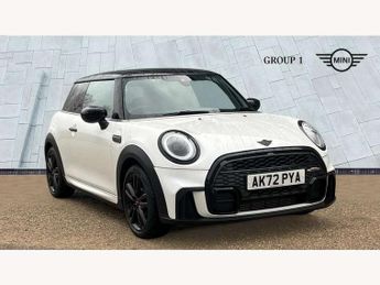 MINI Hatch 1.5 Cooper Sport 3dr Auto