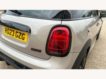 MINI Hatchback 1.5 Cooper Sport 3dr Auto
