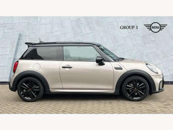 MINI Hatchback 1.5 Cooper Sport 3dr Auto