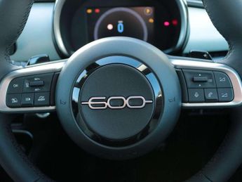 Fiat 600 1.2 Hybrid 48V La Prima 5dr eDCT-6