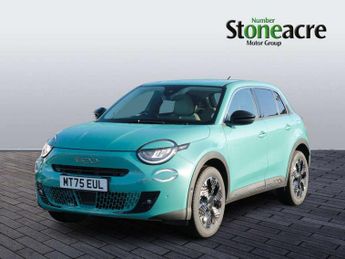Fiat 600 1.2 Hybrid 48V La Prima 5dr eDCT-6