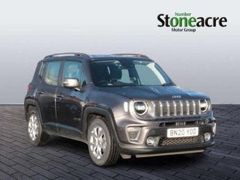 Jeep Renegade 1.0 T3 GSE Limited 5dr