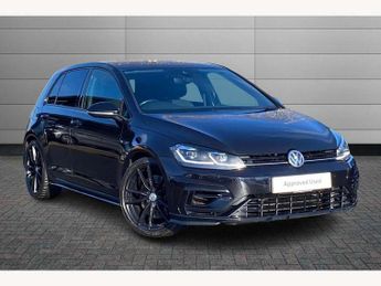 Volkswagen Golf R 2.0 TSI 300 R 5dr 4MOTION DSG