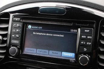 Nissan Juke 1.6 Tekna 5dr Xtronic