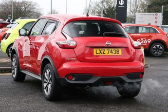 Nissan Juke 1.6 Tekna 5dr Xtronic
