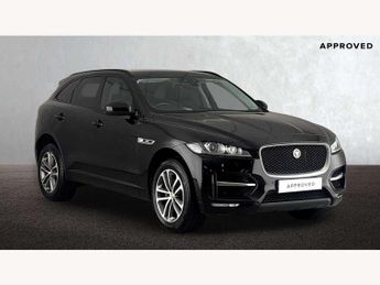 Jaguar F-Pace 2.0 R-Sport 5dr Auto AWD