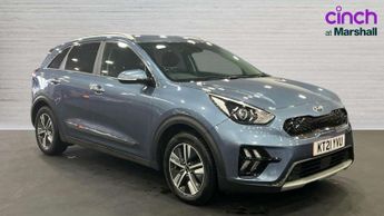 Kia Niro 1.6 GDi PHEV 3 5dr DCT