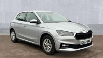 Skoda Fabia 1.0 TSI 110 SE Comfort 5dr DSG