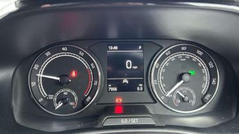 Skoda Fabia 1.0 TSI 110 SE Comfort 5dr DSG