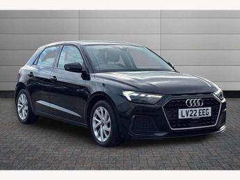 Audi A1 25 TFSI Sport 5dr