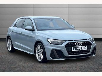 Audi A1 35 TFSI S Line 5dr S Tronic
