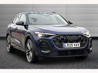 Audi Q5 2.0 TFSI Quattro Edition 1 5dr S Tronic