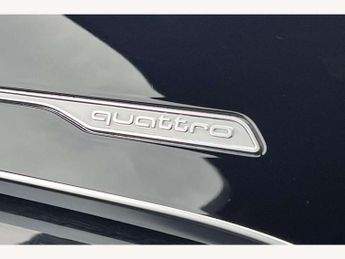 Audi Q7 50 TDI Quattro Black Edition 5dr Tiptronic
