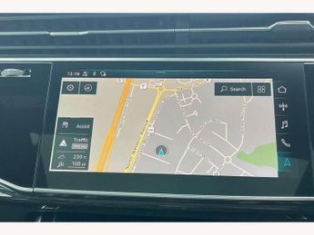Audi Q7 50 TDI Quattro Black Edition 5dr Tiptronic