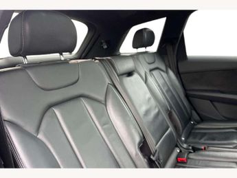 Audi Q7 50 TDI Quattro Black Edition 5dr Tiptronic