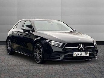 Mercedes A Class A200d Exclusive Edition 5dr Auto