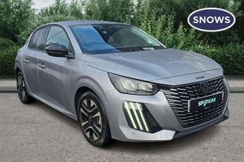 Peugeot 208 1.2 PureTech 100 Allure 5dr