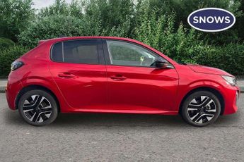 Peugeot 208 1.2 Hybrid 100 Allure 5dr e-DSC6