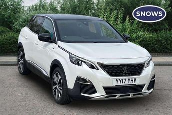 Peugeot 3008 1.6 THP GT Line 5dr EAT6