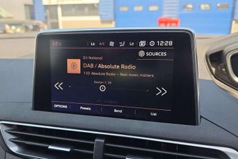 Peugeot 3008 1.6 THP GT Line 5dr EAT6