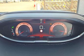 Peugeot 3008 1.6 THP GT Line 5dr EAT6