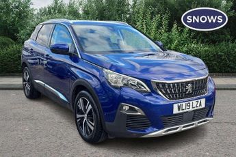 Peugeot 3008 1.2 PureTech Allure 5dr