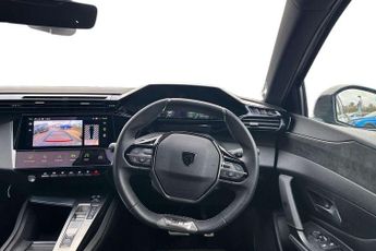 Peugeot 308 SW 1.2 Hybrid 136 GT 5dr e-DSC6