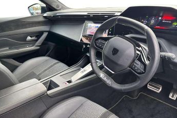 Peugeot 308 SW 1.2 Hybrid 136 GT 5dr e-DSC6