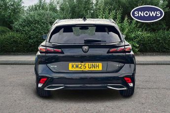 Peugeot 308 SW 1.2 Hybrid 136 GT 5dr e-DSC6