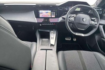 Peugeot 308 SW 1.2 Hybrid 136 GT 5dr e-DSC6