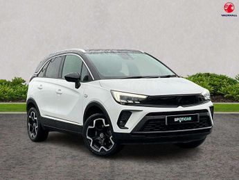 Vauxhall Crossland 1.2 Turbo [130] Ultimate 5dr Auto