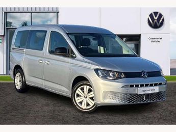 Volkswagen Caddy 2.0 TDI 122 5dr DSG