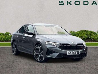 Skoda Octavia 2.0 TSI vRS 5dr DSG