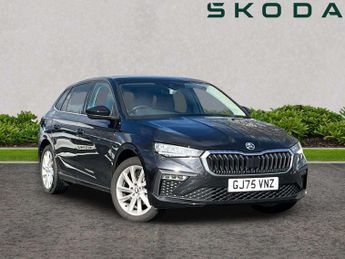 Skoda Scala 1.0 TSI 116 SE L Edition 5dr