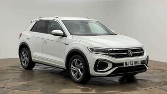 Volkswagen T-Roc 1.5 TSI R-Line 5dr DSG