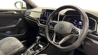 Volkswagen T-Roc 1.5 TSI R-Line 5dr DSG